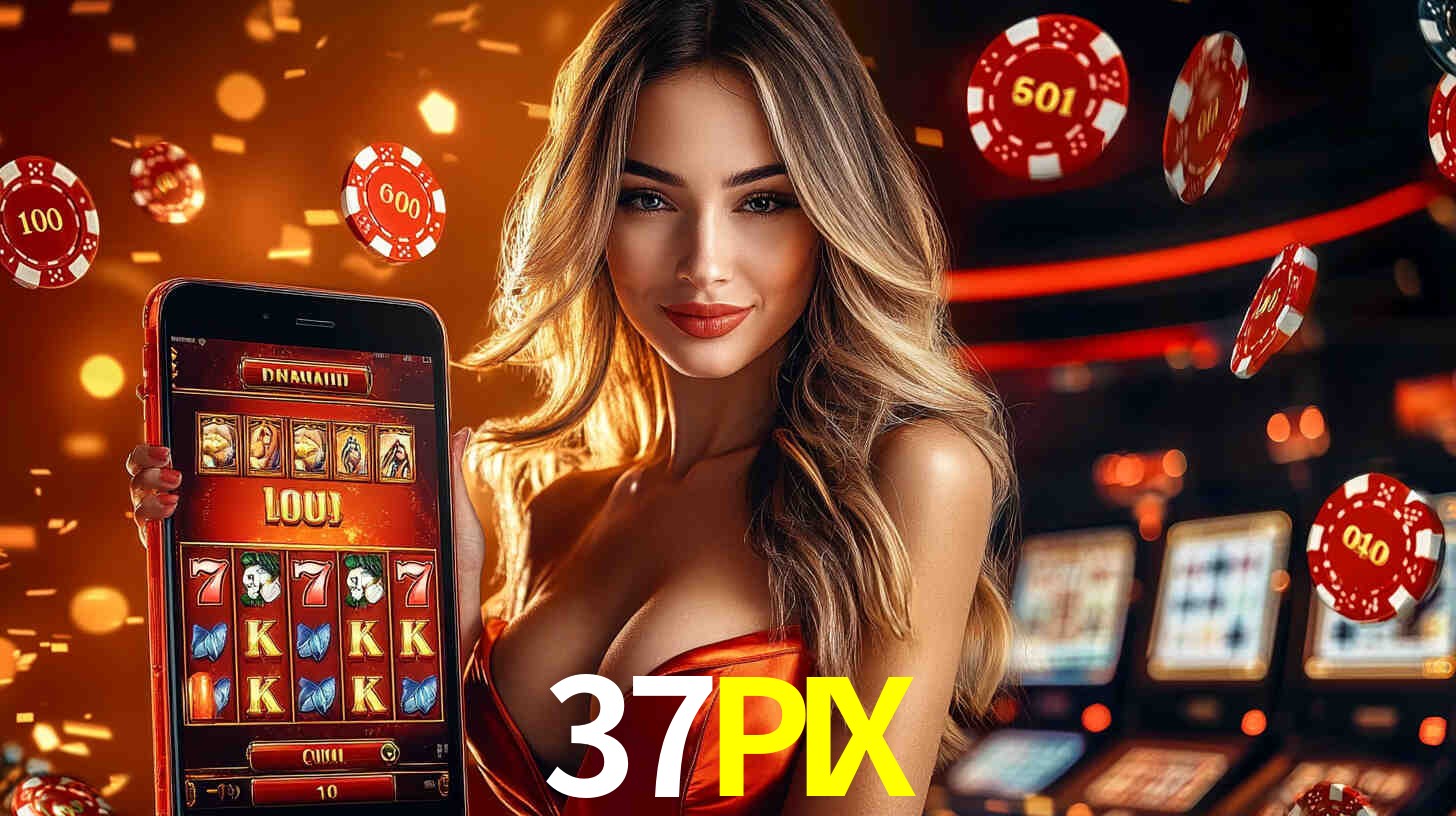 Grandes apostas na 37PIX casino
