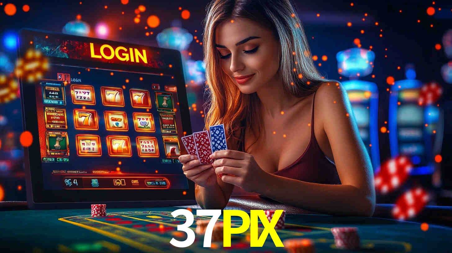 Poker emocionante na 37PIX