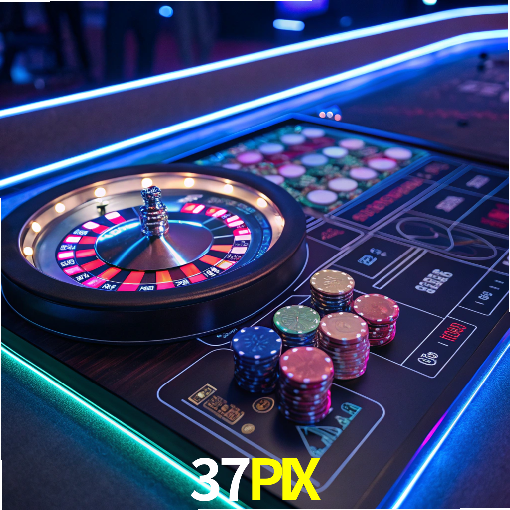 Apostas na Roleta 37PIX casino