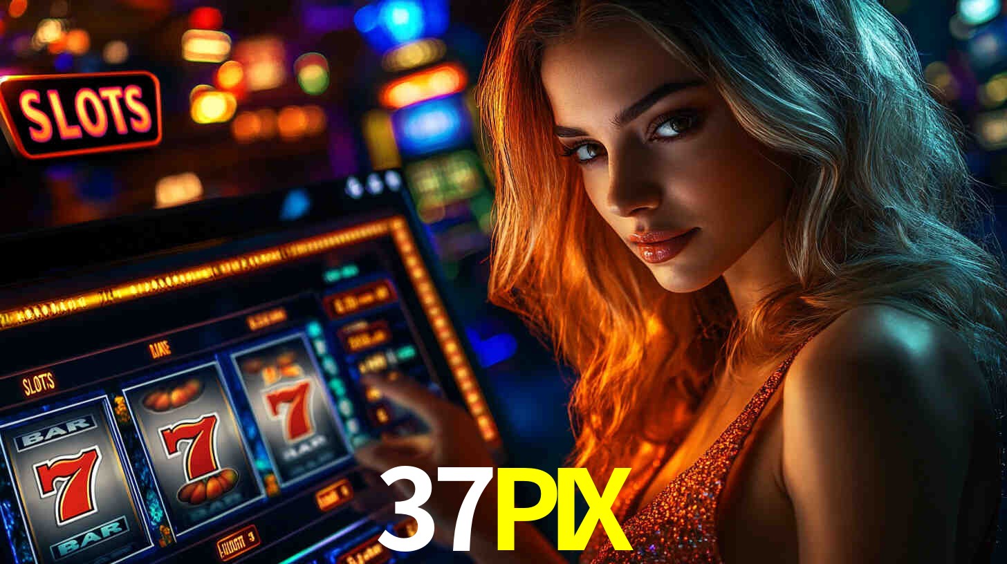 Máquinas de Slots 37PIX emocionantes