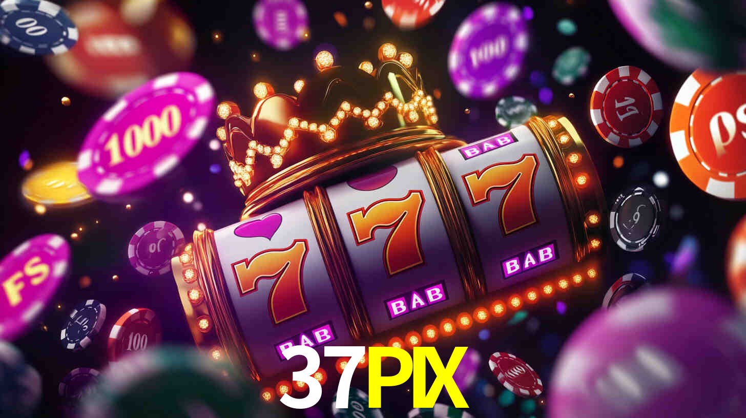 Apostas altas nos Slots 37PIX