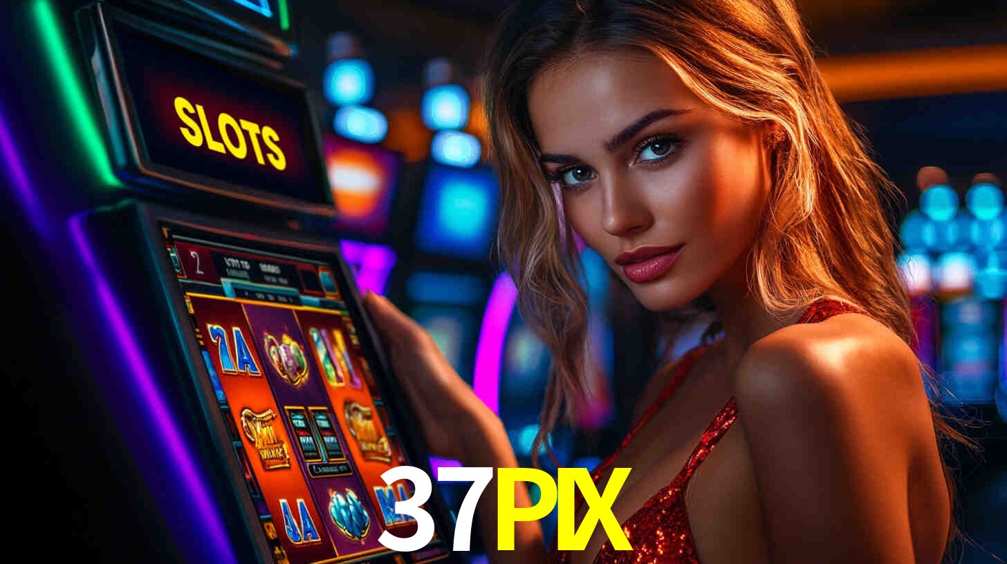 Jogos de Slots 37PIX divertidos